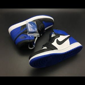 GS Air Jordan’s 1’s